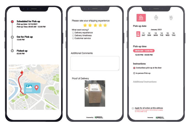 Logistic Customer Experience